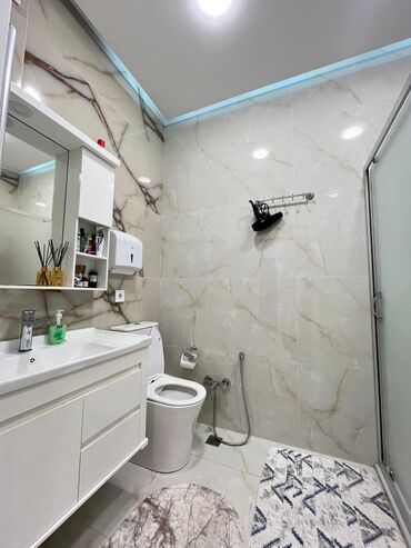 Yeni tikili: Yasamal, 3 otaqlı, Yeni tikili, m. İnşaatçılar, 102 kv. m — 18