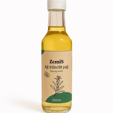 Bitki yağı: ZemiS Çaytikanı yağı– soyuq sıxım, 250 ml Məhsul növləri: - ZemiS — 11