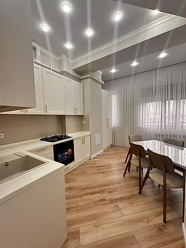60: 2 комнаты, 60 м², Элитка, 2 этаж, Дизайнерский ремонт — 2