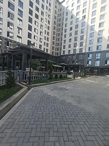 Продажа квартир: 2 комнаты, 84 м², ул. Ахунбаева / Бакаева Элитка, 6 этаж, ПСО (под самоотделку) — 4