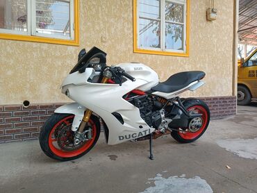 матацикл урал: Спортбайк Ducati, 1000 куб. см, Бензин, Взрослый, Б/у