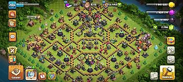 kia servis ehtiyat hisseleri: Clash of Clans oyunu üçün inkişaf etmiş hesab - Şəhər Bələdiyyəsi — 1