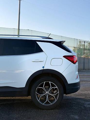 Ssangyong: Ssangyong Korando: 2019 г., 1.6 л, Автомат, Дизель, Кроссовер — 17