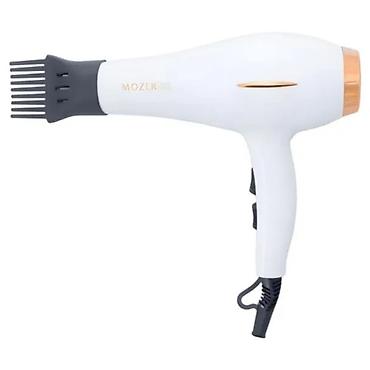tp link c60: Fen Mozer MZ-5918W 5000W – ağ rəngli, güclü və funksional saç — 2