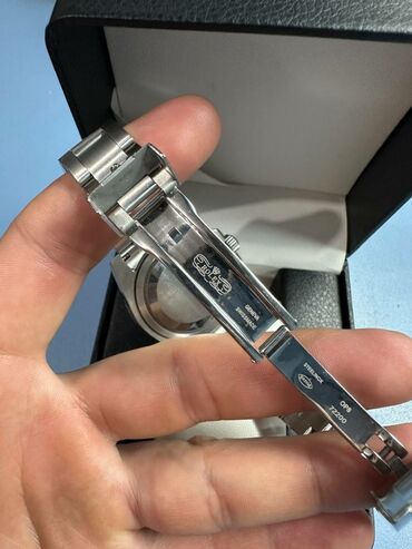 Классические часы: Классические часы часы, Rolex, Титан, Водонепроницаемые, Мужские, Новый — 9