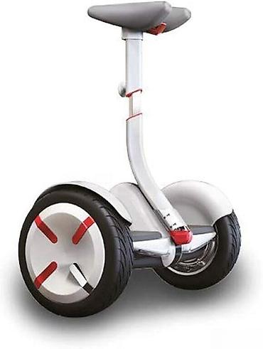 Elektrikli samokatlar: Elektrik segwayElektrikli Segway Təsvir : Elektrikli Segway — 1