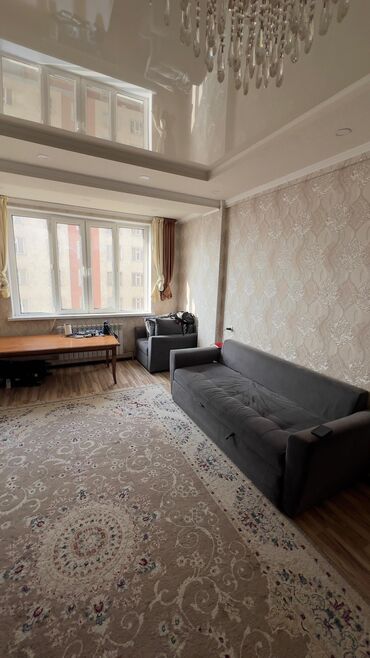 Долгосрочная аренда квартир: 2 комнаты, Риэлтор, Без подселения, С мебелью полностью — 3