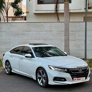 212: Honda Accord: 2022 г., 2 л, Автомат, Гибрид, Седан — 4