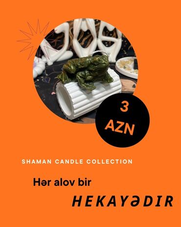 Şamlar: Şam Fiqurlu — 35