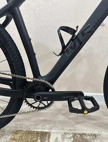 Горные велосипеды: Горный велосипед, Рама L (172 - 185 см), Карбон, Новый — 2