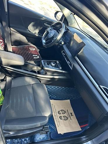 BYD: BYD E2: 2021 г., Кроссовер — 8