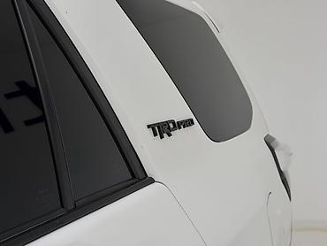 Toyota: Toyota 4Runner: 2018 г., 4 л, Автомат, Бензин, Внедорожник — 5