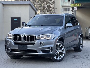 BMW: BMW X5: 2017 г., 3 л, Автомат, Бензин, Внедорожник