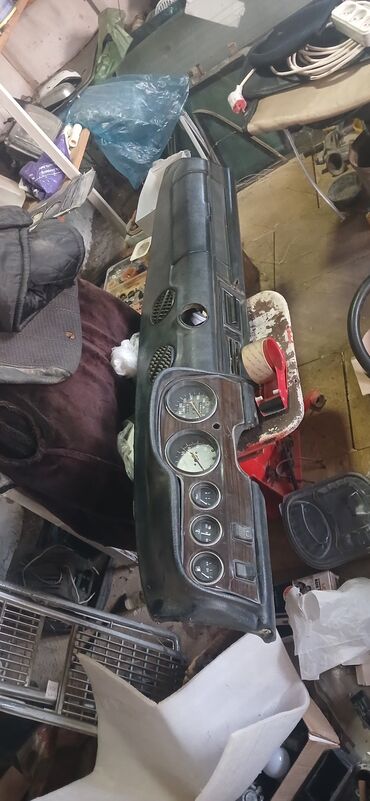 Digər avtomobil ehtiyat hissələri: Avtomobil ehtiyat hissələri – qarışıq parti Təsvir: - Starter — 23