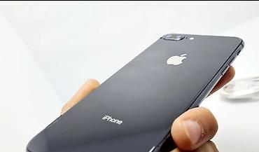 Apple iPhone: IPhone 8 Plus, Б/у, 256 ГБ, Черный, Наушники, Зарядное устройство, Защитное стекло, 100 % — 4