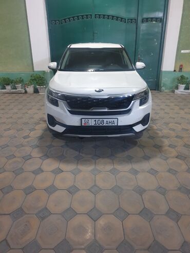 Kia: Kia Seltos: 2020 г., 1.6 л, Автомат, Дизель, Кроссовер — 1