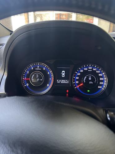 xpeng g3: Hyundai i40: 2014 г., 2 л, Бензин, Универсал — 8