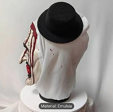 halloween aksesuarları: Hallowen maskası (yeni) — 5