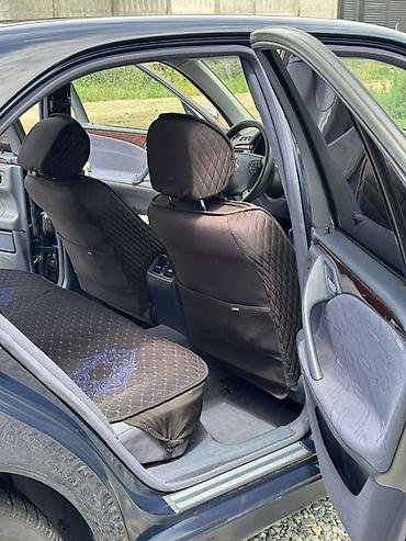 gac aion y: Mercedes-Benz E-Class: 1999 г., 2.4 л, Автомат, Бензин, Седан — 9