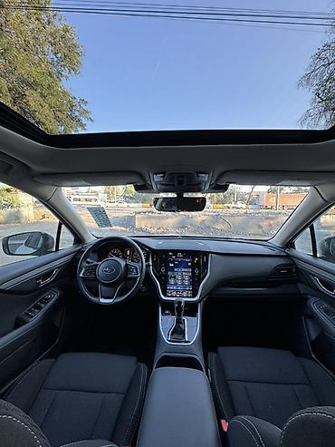 e klass: Subaru Legacy: 2024 г., 2.5 л, Вариатор, Бензин, Седан — 9