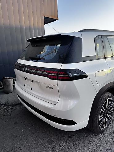 byd e6: GAC — 3