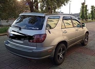 e klass: Lexus RX: 1999 г., 3 л, Автомат, Кроссовер — 2