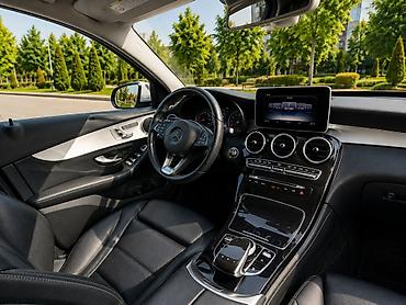 mersedes e class: Mercedes-Benz GLC-Class: 2019 г., 2 л, Автомат, Бензин, Кроссовер — 7