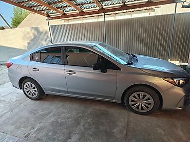 полицейский сирена: Продам Subaru Impreza 2018 года, объем двигателя 2.0. в отличном — 3