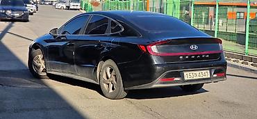 Hyundai: Hyundai Sonata: 2020 г., 2 л, Автомат, Газ, Седан — 4