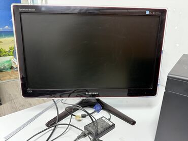 манитор самсунг: Монитор, Samsung, Б/у, 23" - 24"