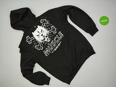 psa: Shein, Bluza z kapturem dla mężczyzn, rozmiar M — 3
