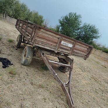 продажа авто с пробегом: Trakdor islek veziyetdedi qiymetde razilasma olacaq — 6