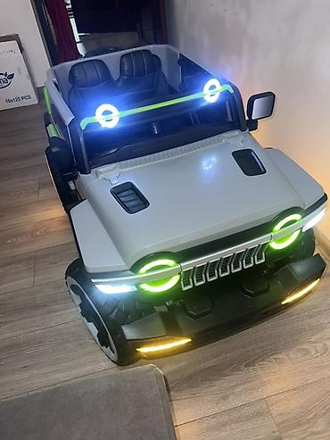 Детские электрокары: Детский электрокар — 3