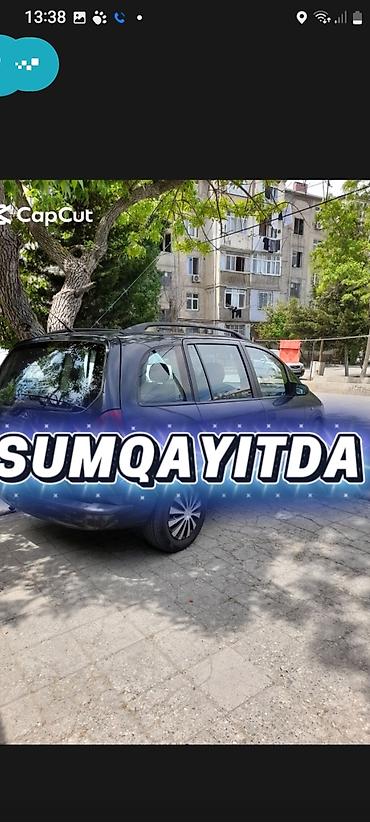 Sərnişin daşımaları: Minivan, 7 Oturacaq -da lalafo.az — 1 Sərnişin daşımaları: Minivan, 7 Oturacaq — 1