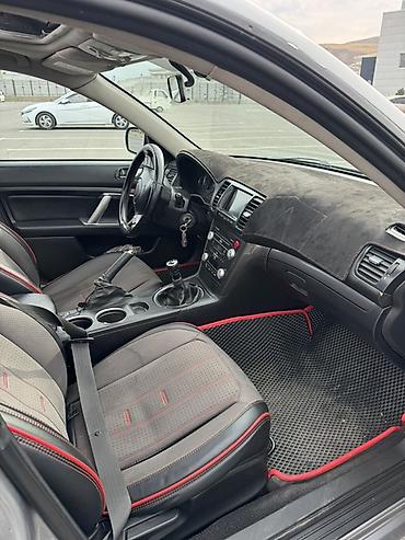 тормозные диски acura: Subaru Legacy: 2009 г., Бензин, Универсал — 9