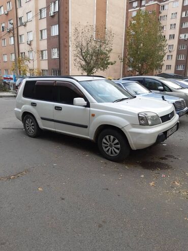 коробка ауди а6 с4: Nissan X-Trail: 2001 г., 2 л, Автомат, Бензин, Кроссовер