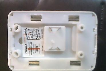 limun sadnice: Kucno zvono 220v 
Ispravno vise modela — 1
