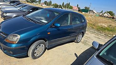 нисан минвен: Nissan Tino: 2001 г., 1.8 л, Механика, Бензин, Минивэн — 1