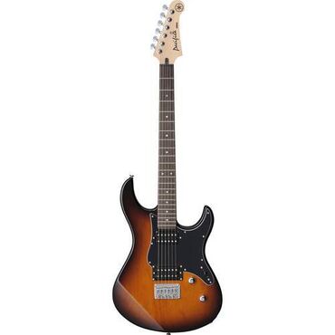 концерты бишкек 2021: Продаю гитару, YAMAHA PACIFICA120H TBS, Электрогитара. Мензура: 648