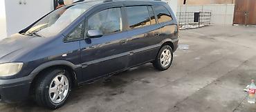 Opel: Opel Zafira: 2001 г., 1.8 л, Механика, Бензин, Минивэн — 3