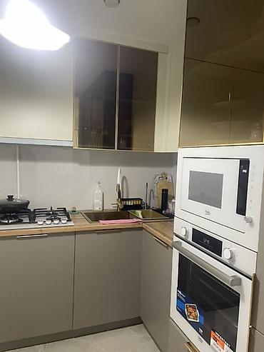 квартира кара жигач: 3 комнаты, 62 м², 104 серия, 5 этаж, Дизайнерский ремонт — 7