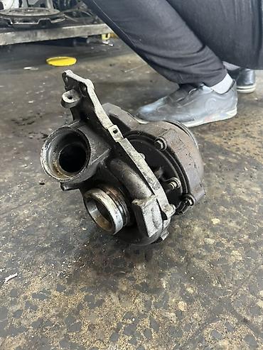 maşınlar turbo az: Turbo kompressor (turbocharger) - Tip: Mexaniki turbokompressor — 1