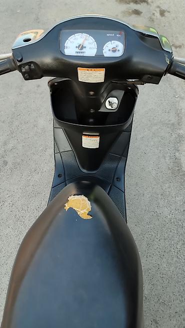 suzuki 200: Мини мопед Suzuki, 50 куб. см, Бензин, Б/у — 8