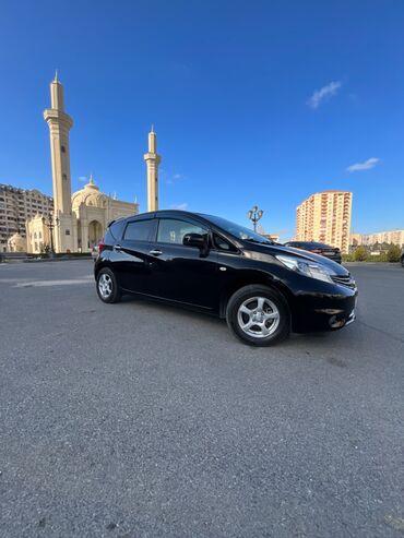 Nissan: Nissan Note: | 2014 г