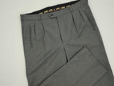 milestone jacket: Spodnie garniturowe męskie, rozmiar L — 1