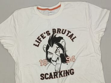 local heroes koszulki: T-shirt for men, 2XL (EU 44), Disney, condition - Very good