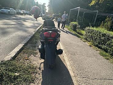 скутер bws: Yamaha, 160 куб. см, Бензин, Б/у — 3