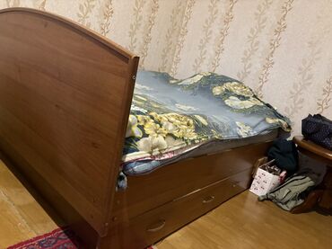 кровать односпальная с подъемным механизмом: Двухспальная кровать с выкатными ящиками - Размер спального места