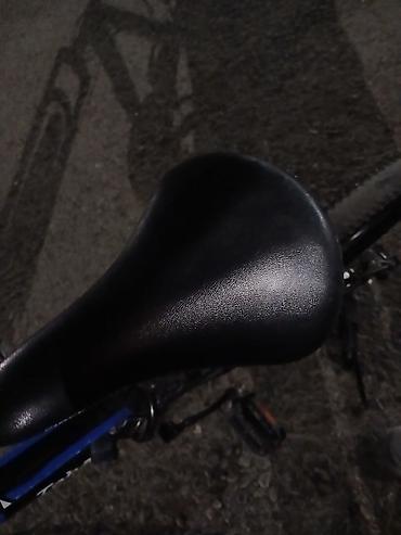 Dağ velosipedləri: 125 AZN 105 vererik Marka:toba pedalın biri çıxıb birdə topu — 9