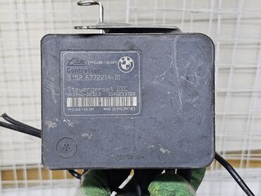 ABS: Блок ABS BMW 2007 г., Б/у, Оригинал, Германия — 8